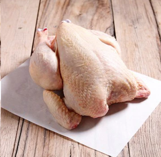 Whole Chicken (Pieces)