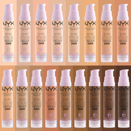 NYX Bare With Me Concealer Serum 9.6ml