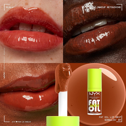 NYX Fat Oil Lip Drip 4.8ml