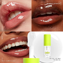 NYX Fat Oil Lip Drip 4.8ml