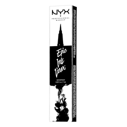 NYX Epic Ink Waterproof Liquid Eyeliner 1ml