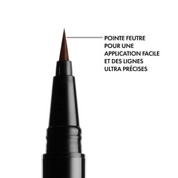 NYX Epic Ink Waterproof Liquid Eyeliner 1ml