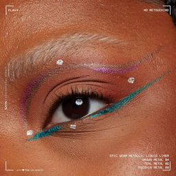 NYX Epic Wear Metallic Liquid Liner