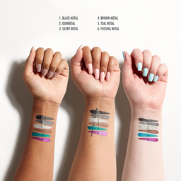 NYX Epic Wear Metallic Liquid Liner