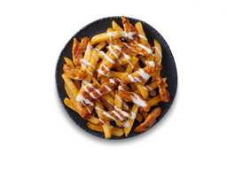 CHICKEN STRIPS & CHIPS