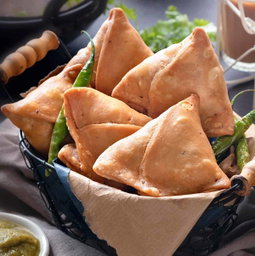 Samosa pockets 
