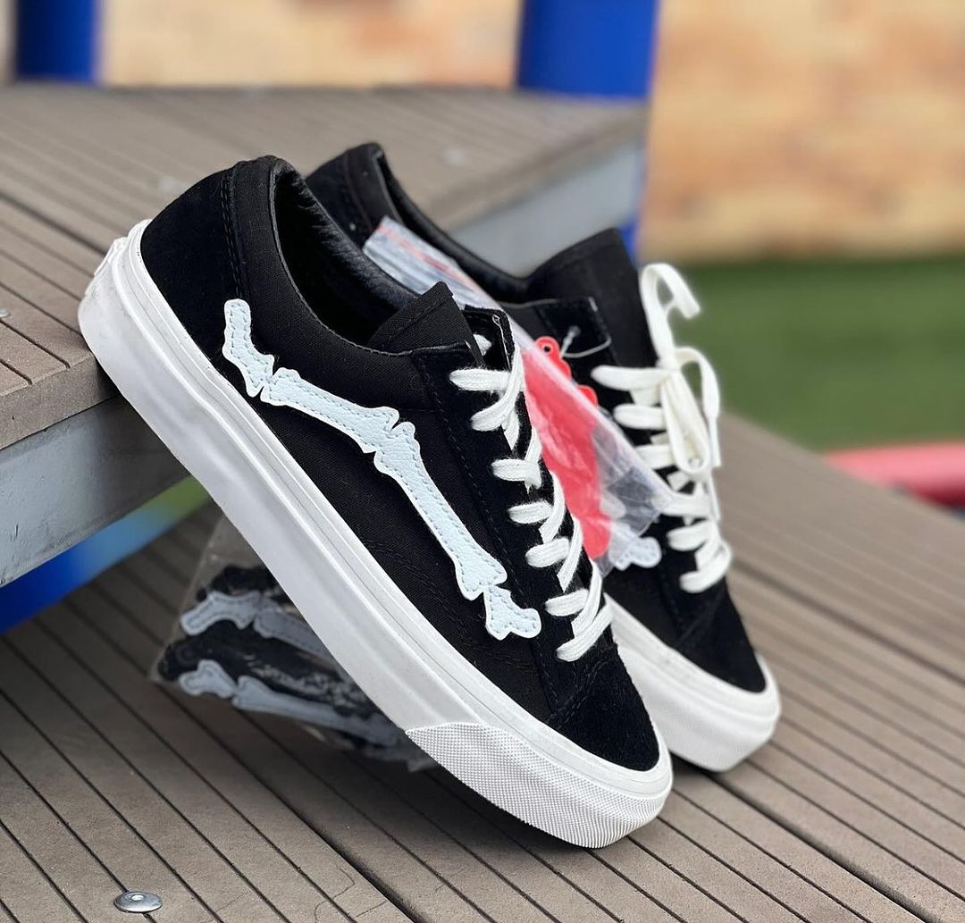 Vans Huesos