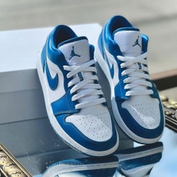 Air Jordan 1 Low Marina Blue”