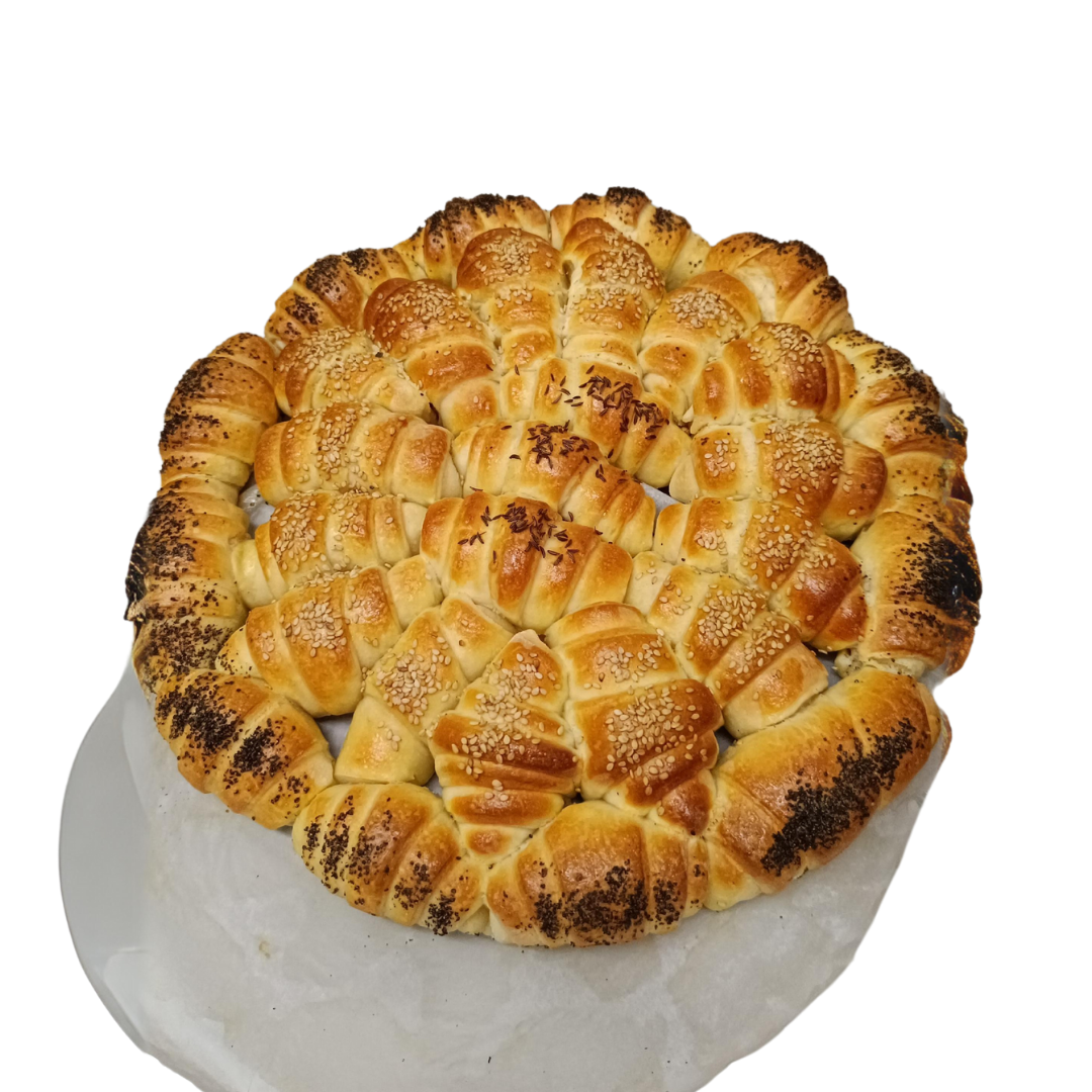 Pogača prazna