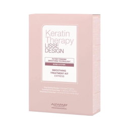 ALFAPARF Keratin Therapy LISSE DESING TREATMENT KIT