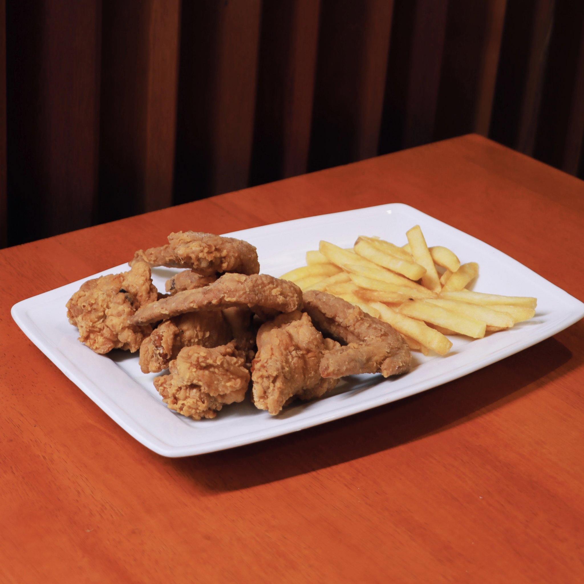 Crispy Fried Chicken Wings_0