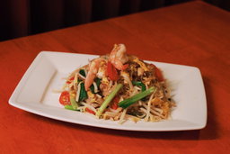 Fried ‘Tung Fun’ (Vermicelli)