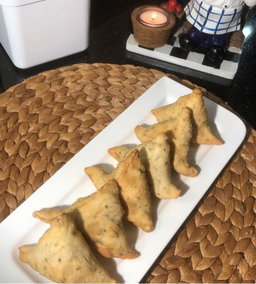 🥦  سمبوسك هندي