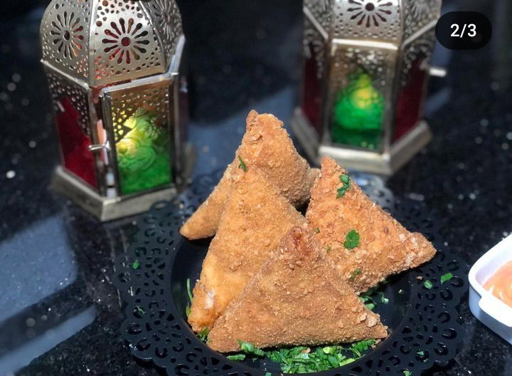 🧀 سمبوسك الناتشوز