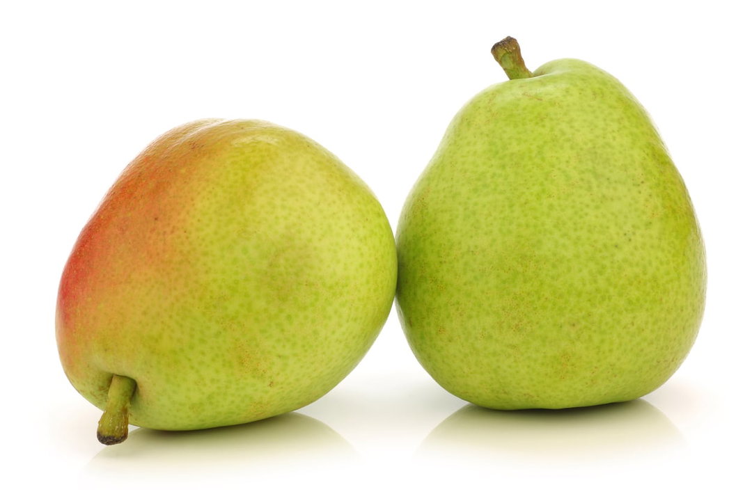Green Anjou Pears - 5CT 