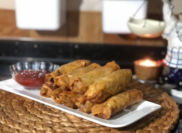 🥦  سبرينغ رول صيني_1