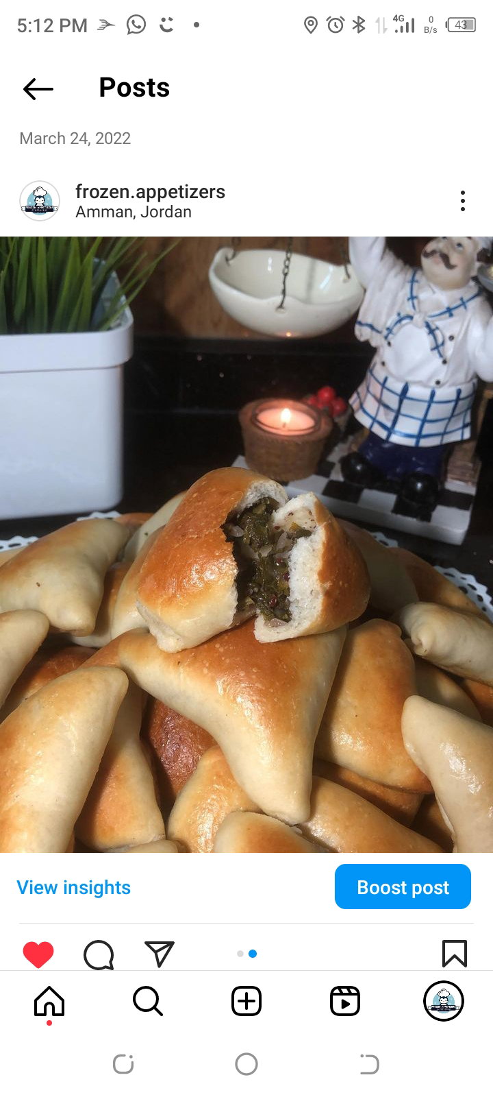 🍕 معجنات السبانخ_0