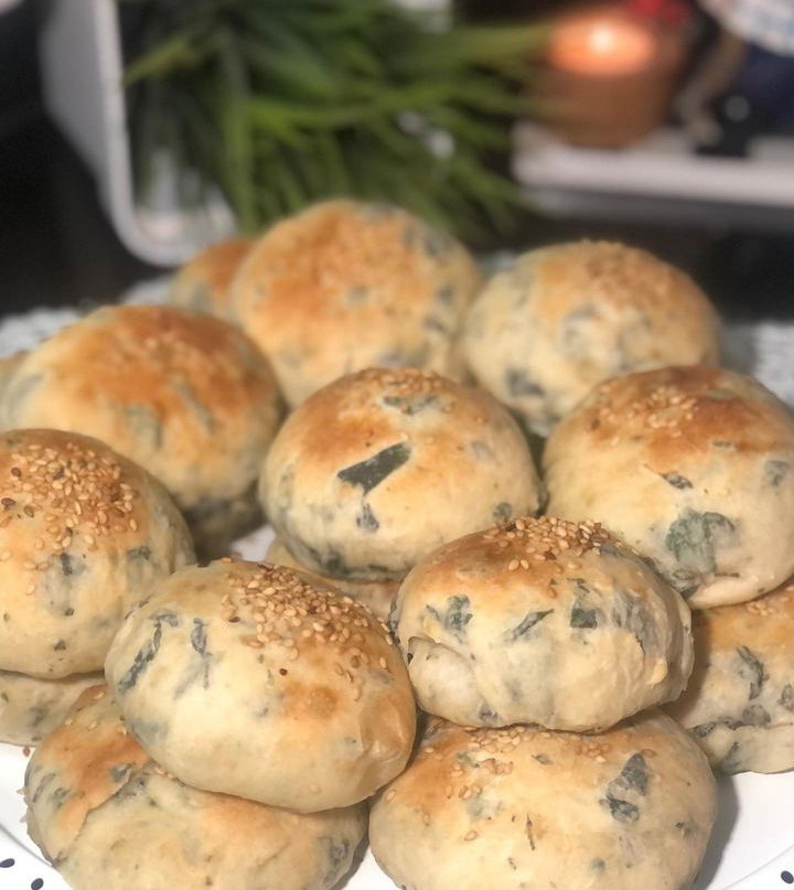 🍕 كرات الزعتر بالجبنه_0