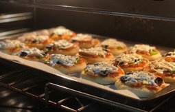 🍕 ميني بيتزا