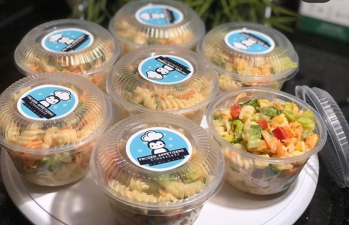 🥗 سلطة المعكرونه_0