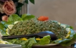 🥗 تبوله