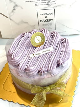 Pandan Orh Nee Cake