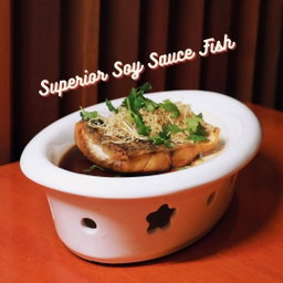 Deep-Fried Barramundi (Fillet)