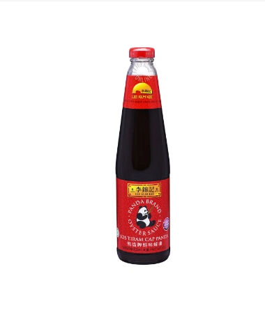 Lee Kum Kee Oyster Sauce - Panda Brand (510 G)