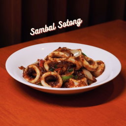 Calamari (Sotong)