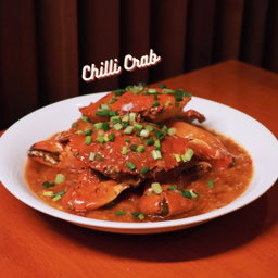 'L' Crab (2 crabs)