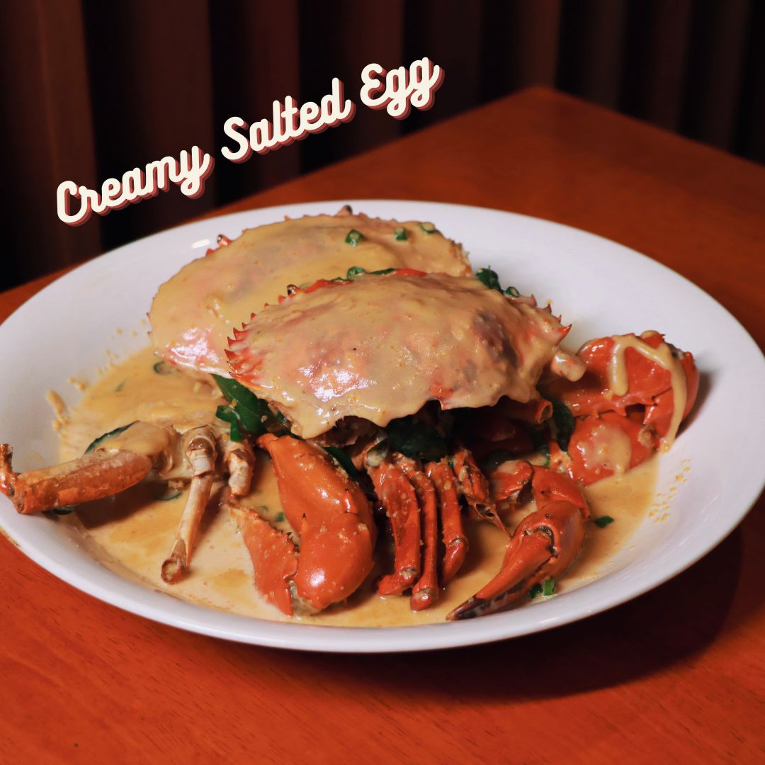 'L' Crab (2 crabs)