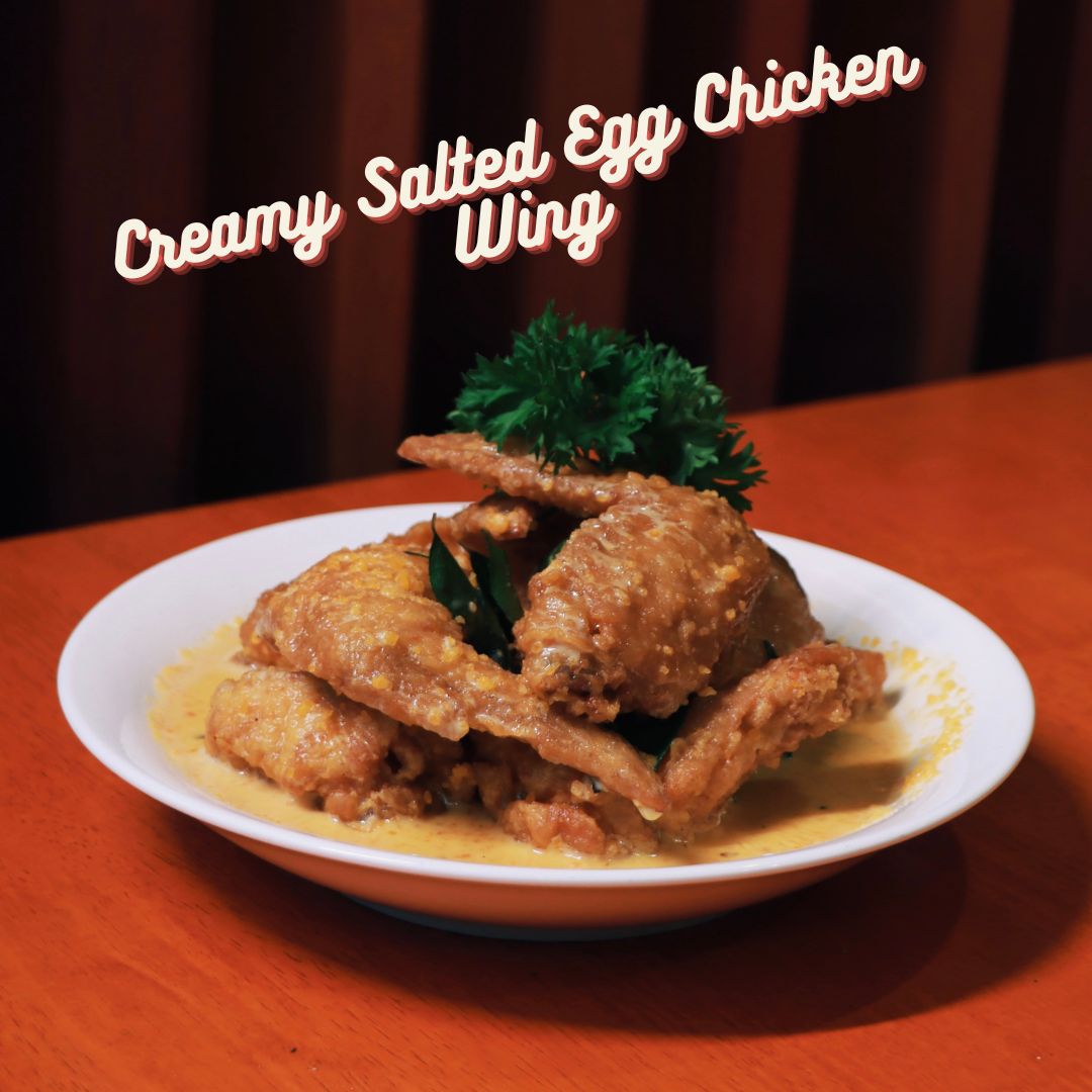 Salted Egg Chicken Wings_0
