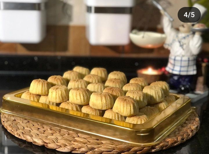 🍪 معمول بالجوز_0