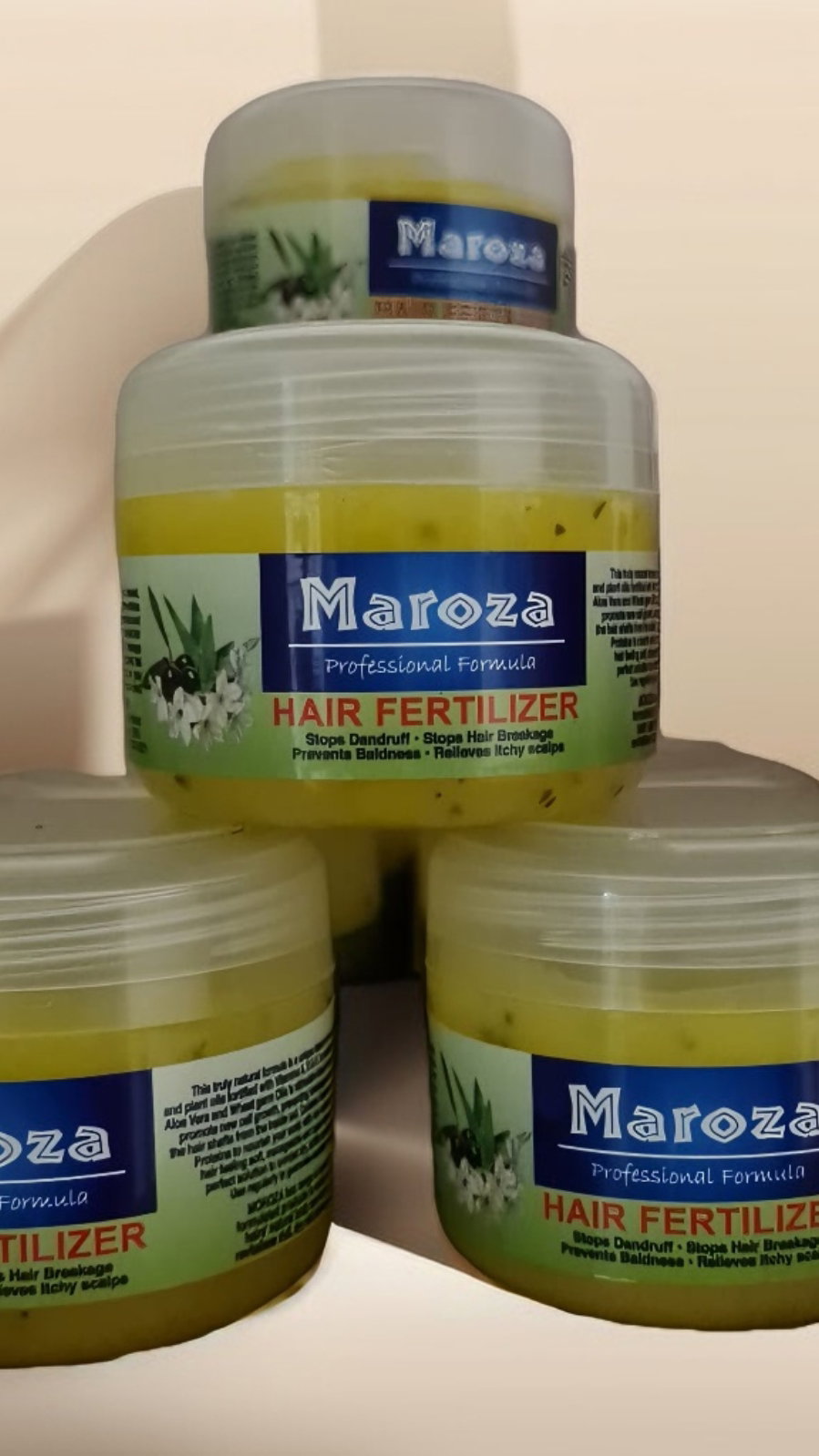 Marosa Hair Fertilizer _0
