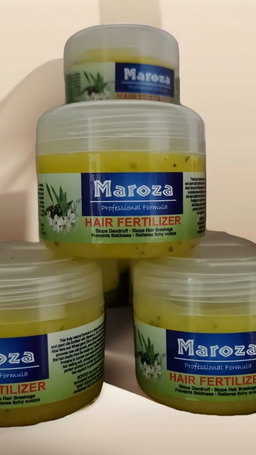 Marosa Hair Fertilizer 
