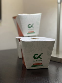 BRANDED CHINESE TAKEOUT PAILS - 3 SIZES / MOQ - 500 pieces 