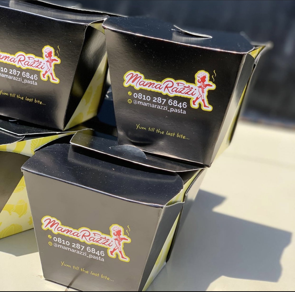 BRANDED CHINESE TAKEOUT PAILS - 3 SIZES / MOQ - 500 pieces _6