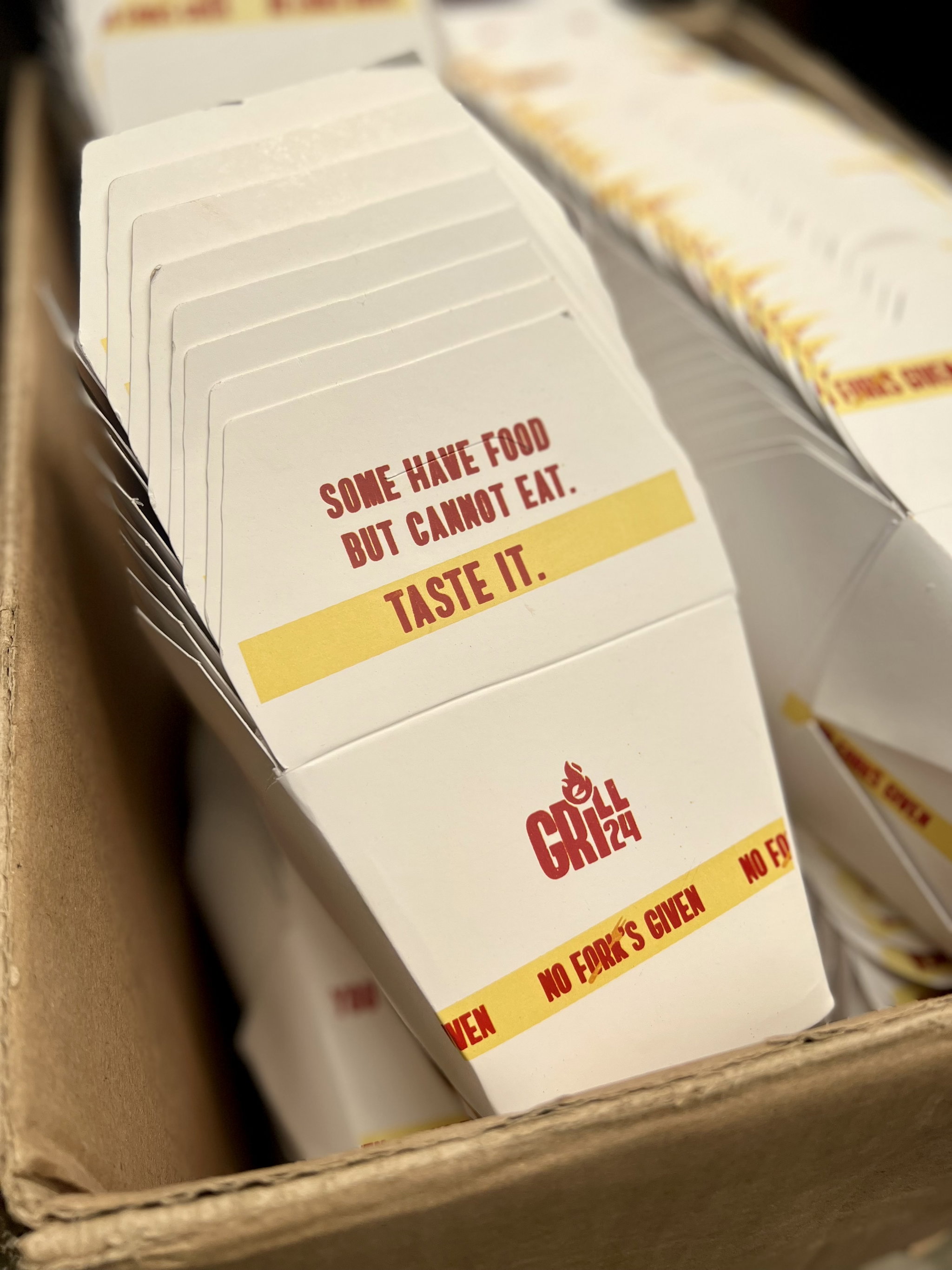BRANDED CHINESE TAKEOUT PAILS - 3 SIZES / MOQ - 500 pieces _13