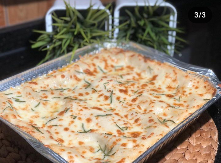 🍝 لازانيا باللحم_0