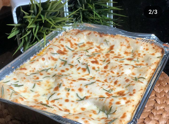 🍝 لازانيا باللحم_1