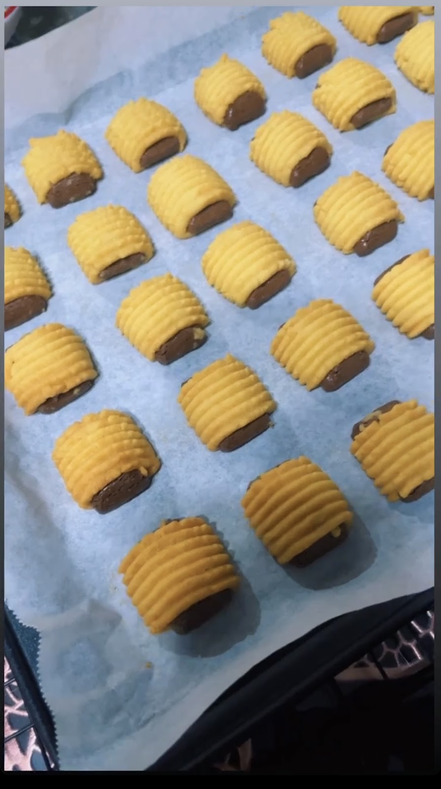 Cadbury Tart