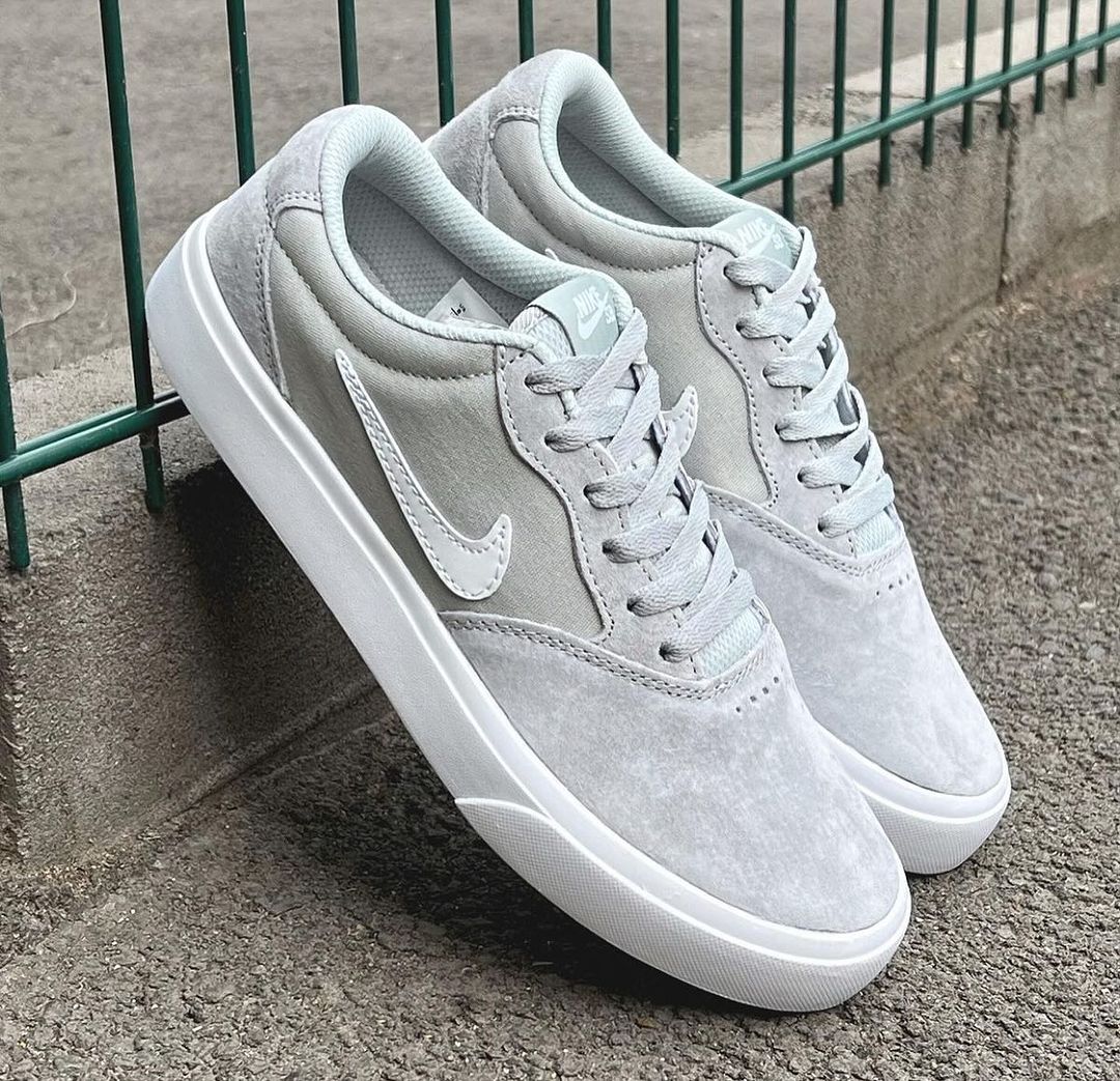 Nike SB Chron Grey 💯👟