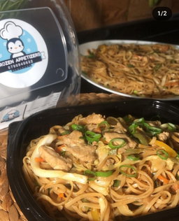 🍜 نودلز صيني