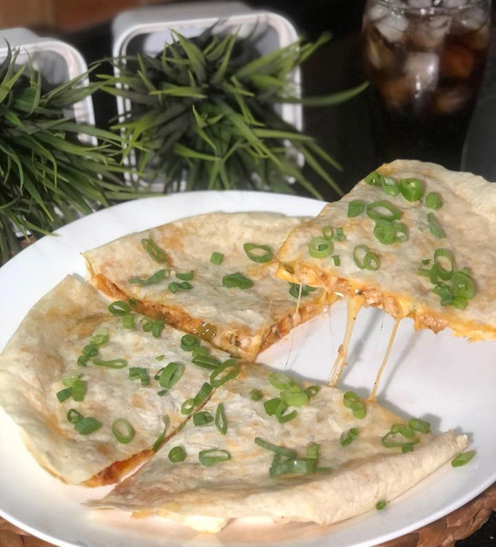 🍜 كساديا الدجاج_1