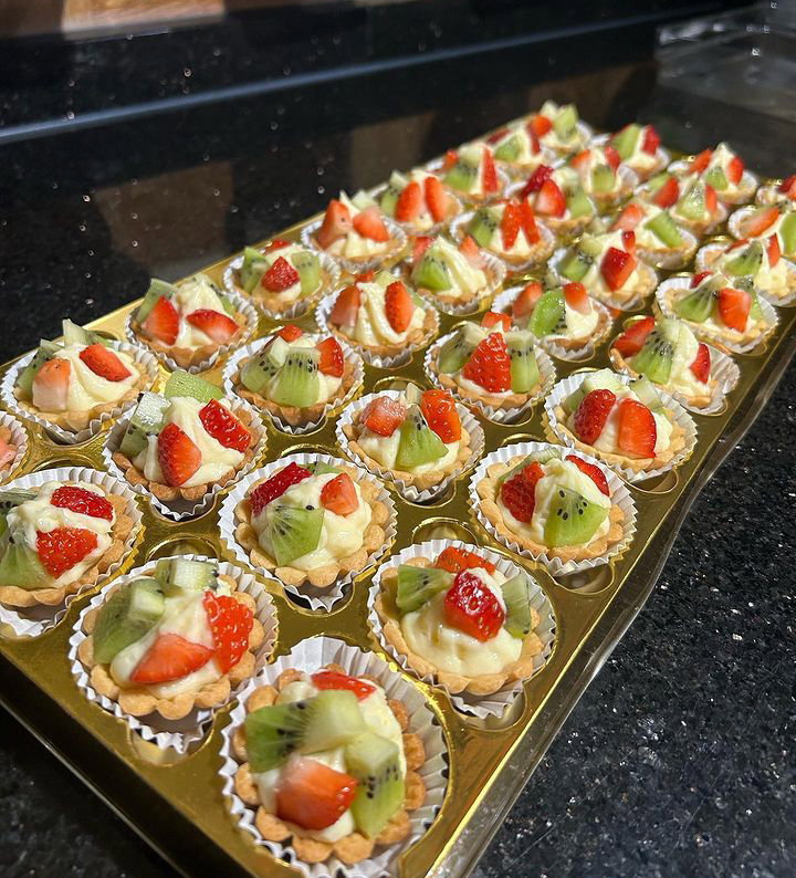 🥞 تارت فرنسي_0
