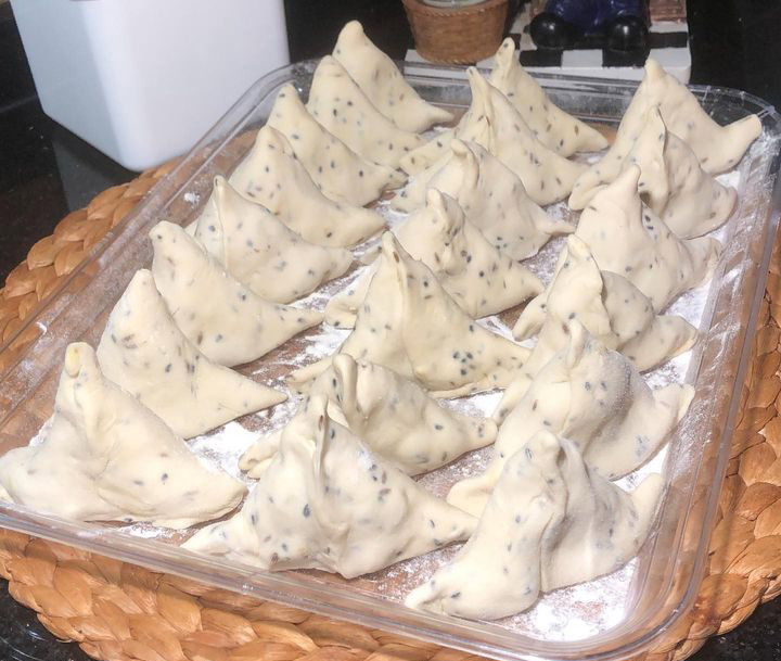 🥦  سمبوسك هندي_1