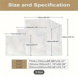 Personalized blanket Son