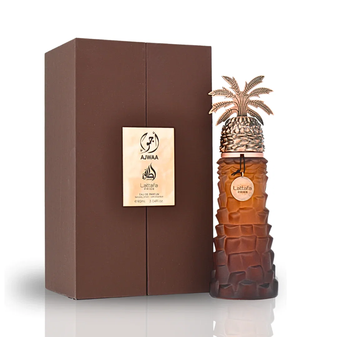 AJWAA LATTAFA PRIDE EDP 100ML