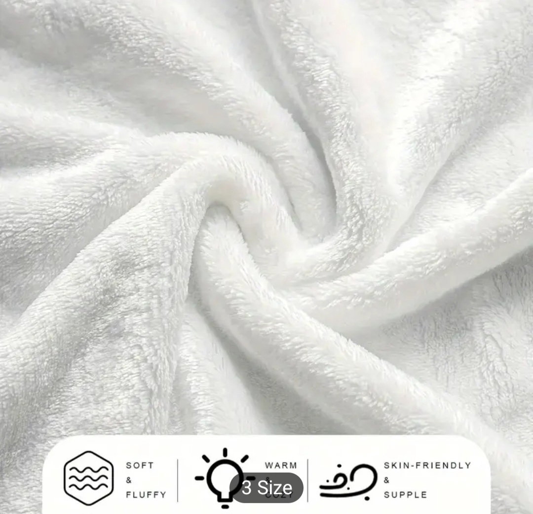 Personalized  blanket "Christian "_1