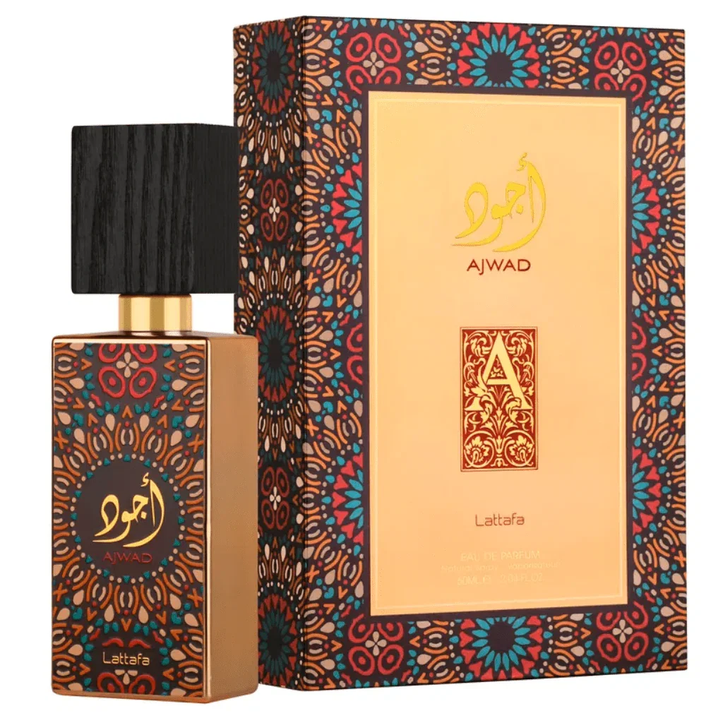 Ajwad EDP Lattafa 